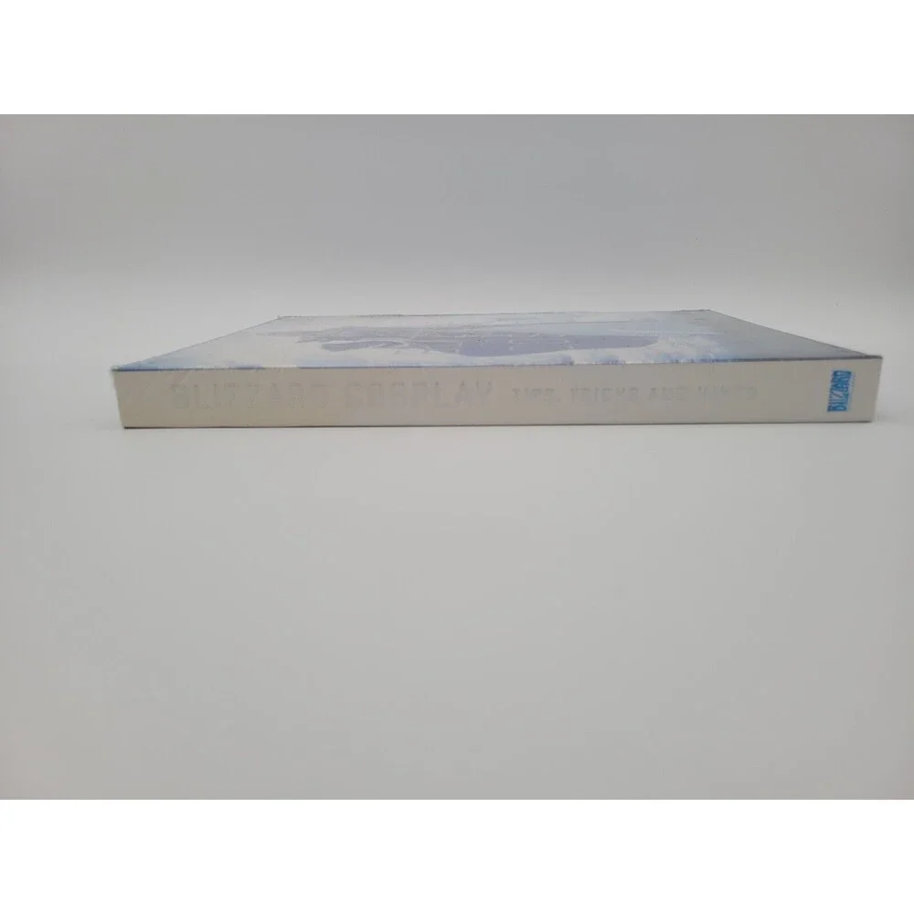 NEW 2019 Blizzard Cosplay: Tips Tricks and Hints Hardcover Book Sealed